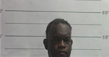 Bernell Morgan, - Orleans Parish County, LA 